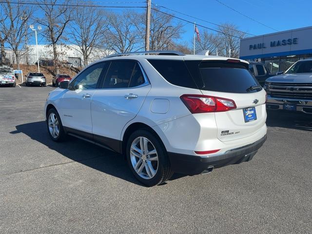 used 2018 Chevrolet Equinox car, priced at $15,988