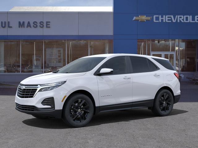 new 2024 Chevrolet Equinox car, priced at $28,920