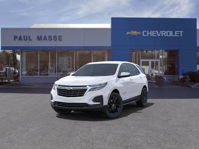 new 2024 Chevrolet Equinox car, priced at $28,920