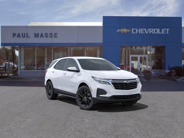 new 2024 Chevrolet Equinox car, priced at $28,920