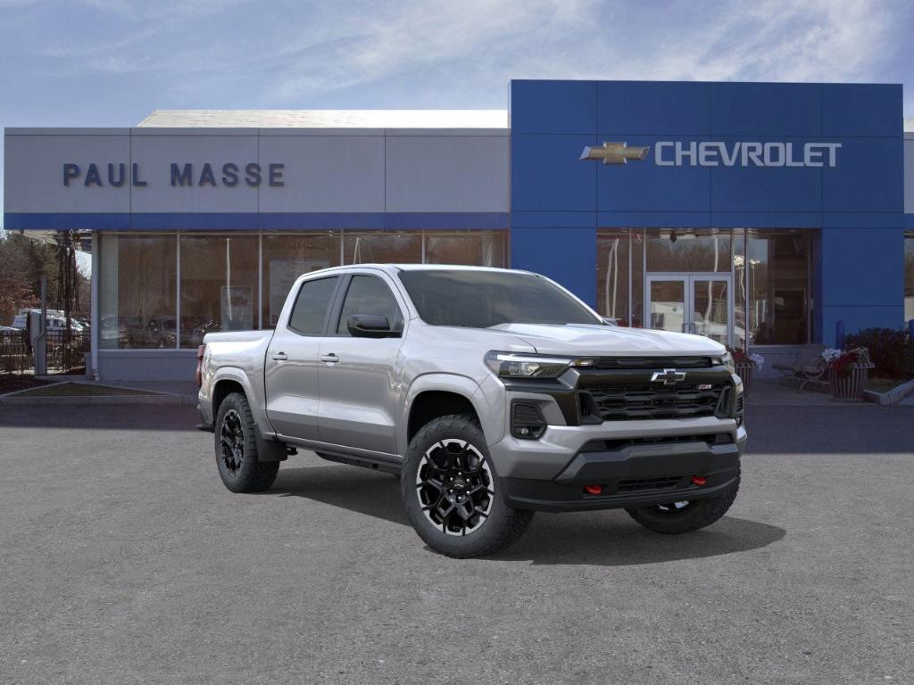new 2026 Chevrolet Colorado car, priced at $49,585