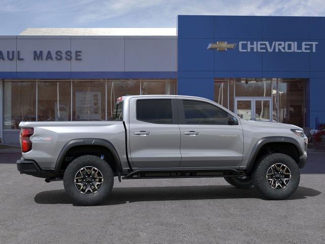 new 2025 Chevrolet Colorado car, priced at $51,645