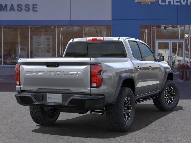 new 2025 Chevrolet Colorado car, priced at $51,645