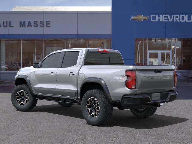 new 2025 Chevrolet Colorado car, priced at $51,645