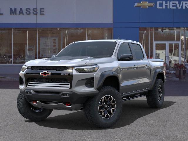 new 2025 Chevrolet Colorado car, priced at $51,645