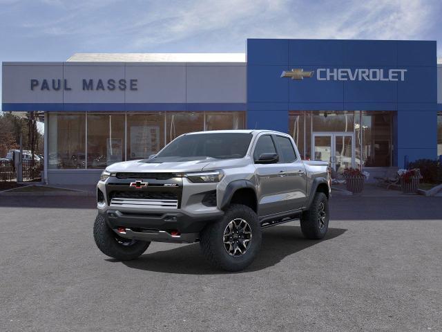 new 2025 Chevrolet Colorado car, priced at $51,645