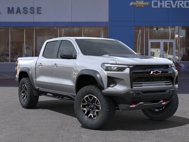 new 2025 Chevrolet Colorado car, priced at $51,645