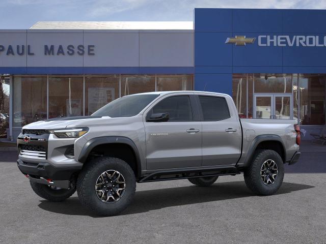 new 2025 Chevrolet Colorado car, priced at $51,645