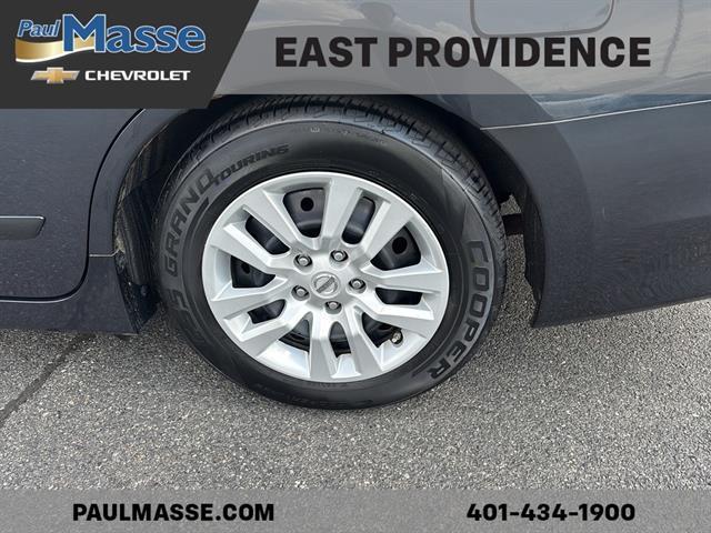 used 2017 Nissan Altima car, priced at $13,988