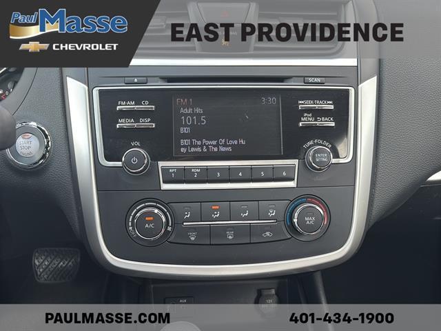 used 2017 Nissan Altima car, priced at $13,988