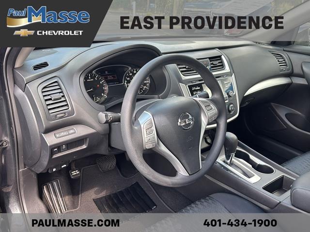 used 2017 Nissan Altima car, priced at $13,988