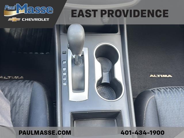 used 2017 Nissan Altima car, priced at $13,988