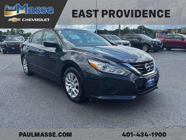 used 2017 Nissan Altima car, priced at $13,988
