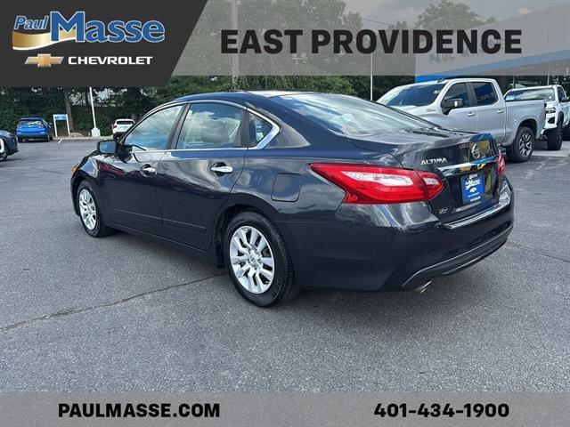 used 2017 Nissan Altima car, priced at $13,988