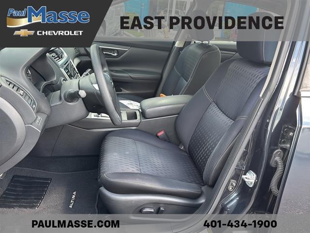 used 2017 Nissan Altima car, priced at $13,988