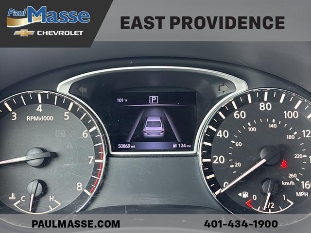 used 2017 Nissan Altima car, priced at $13,988