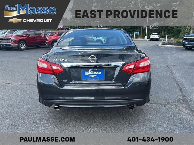 used 2017 Nissan Altima car, priced at $13,988