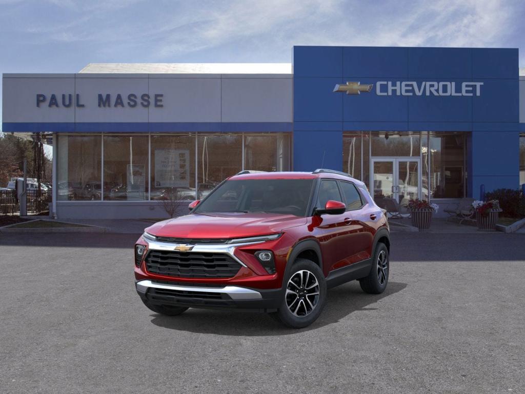new 2026 Chevrolet TrailBlazer car, priced at $30,875
