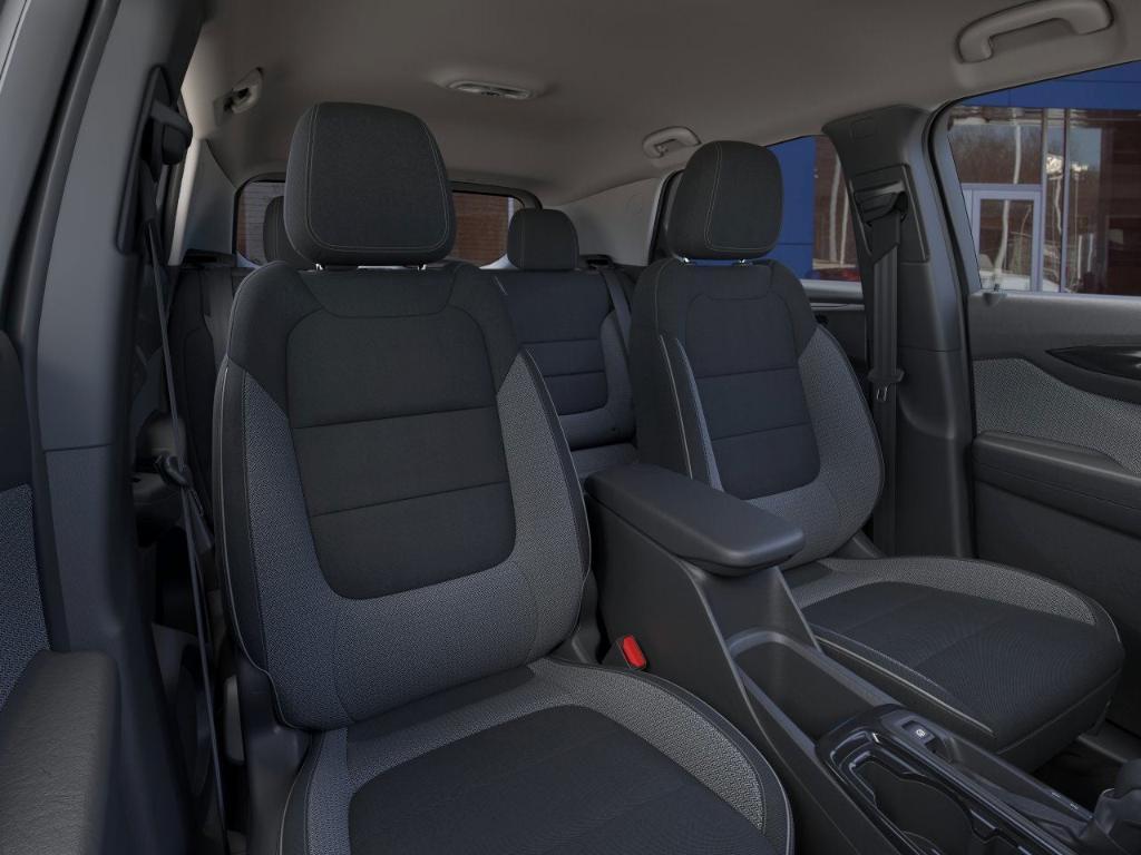 new 2026 Chevrolet TrailBlazer car, priced at $30,875