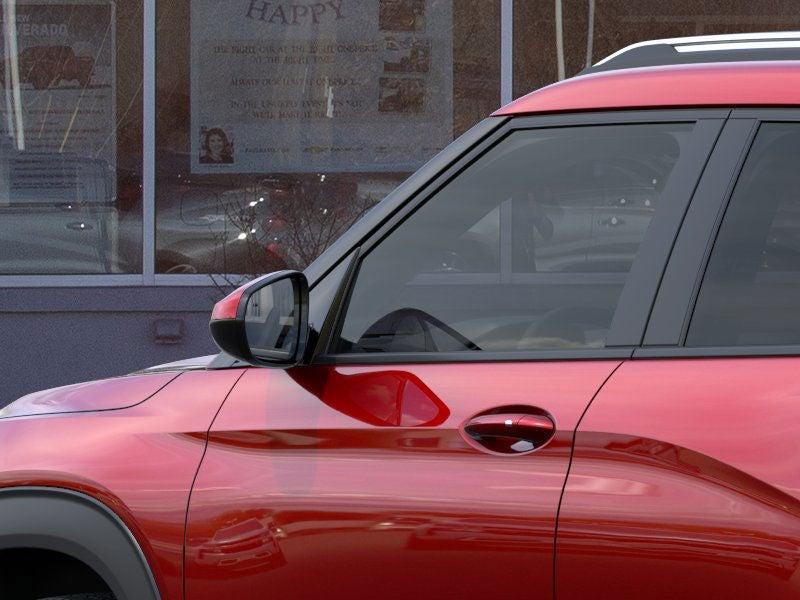 new 2026 Chevrolet TrailBlazer car, priced at $30,875