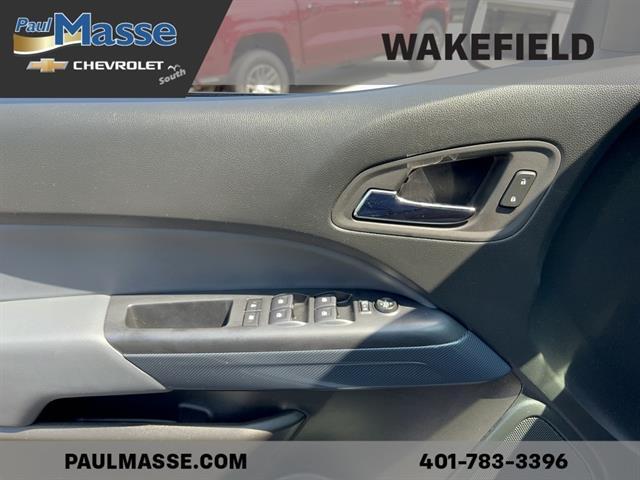 used 2022 Chevrolet Colorado car, priced at $32,988