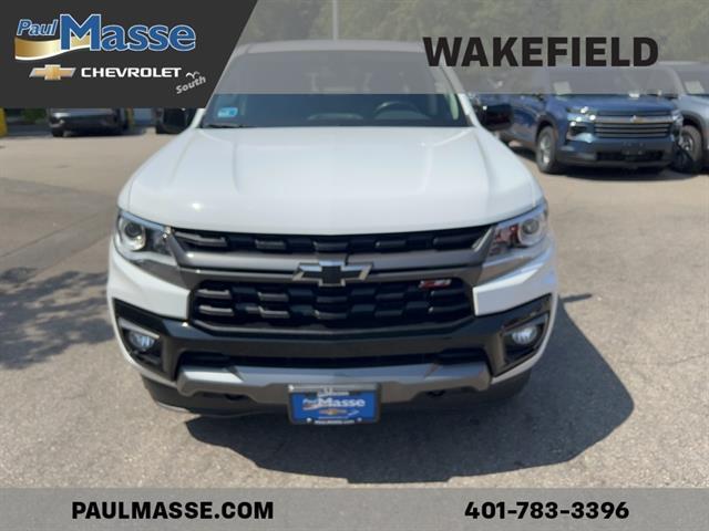 used 2022 Chevrolet Colorado car, priced at $32,988