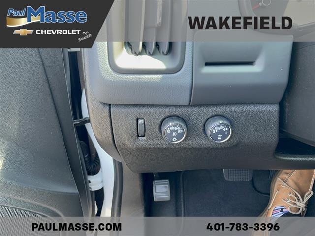 used 2022 Chevrolet Colorado car, priced at $32,988