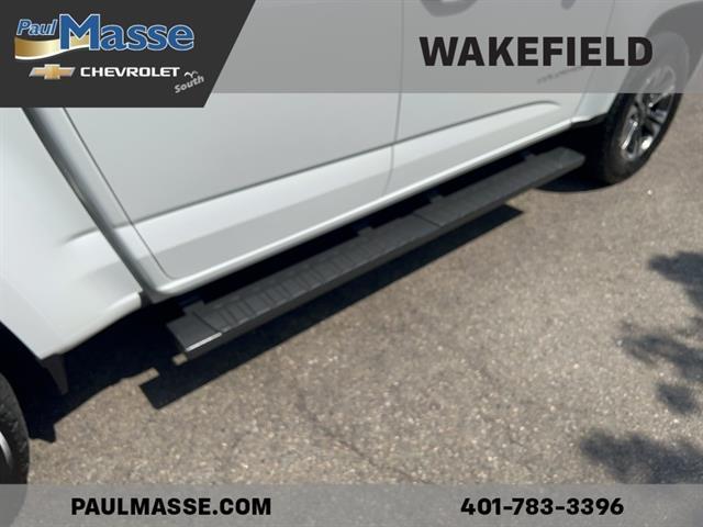 used 2022 Chevrolet Colorado car, priced at $32,988