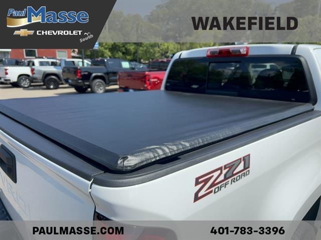used 2022 Chevrolet Colorado car, priced at $32,988