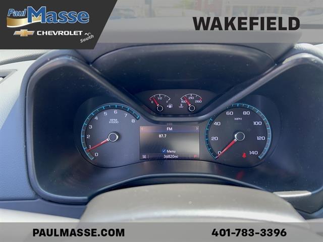 used 2022 Chevrolet Colorado car, priced at $32,988