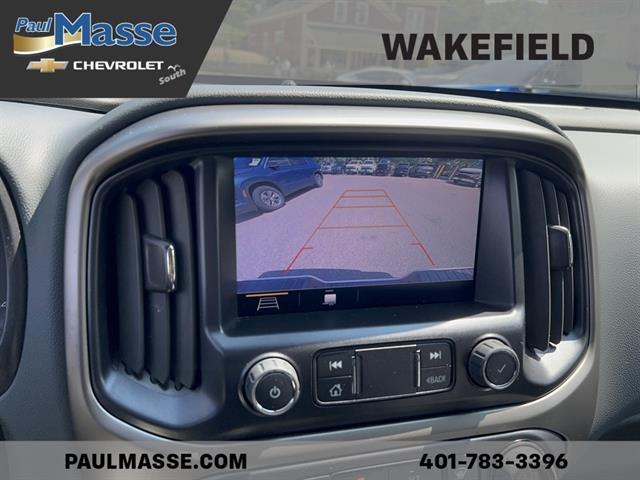 used 2022 Chevrolet Colorado car, priced at $32,988