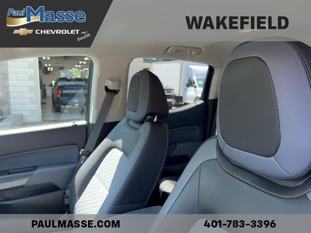 used 2022 Chevrolet Colorado car, priced at $32,988