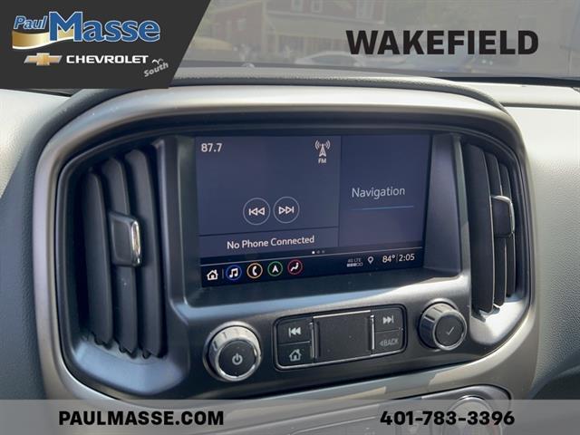 used 2022 Chevrolet Colorado car, priced at $32,988