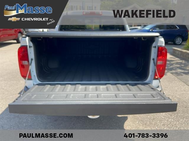 used 2022 Chevrolet Colorado car, priced at $32,988