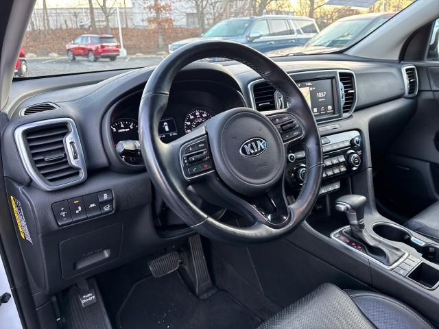 used 2019 Kia Sportage car, priced at $16,988