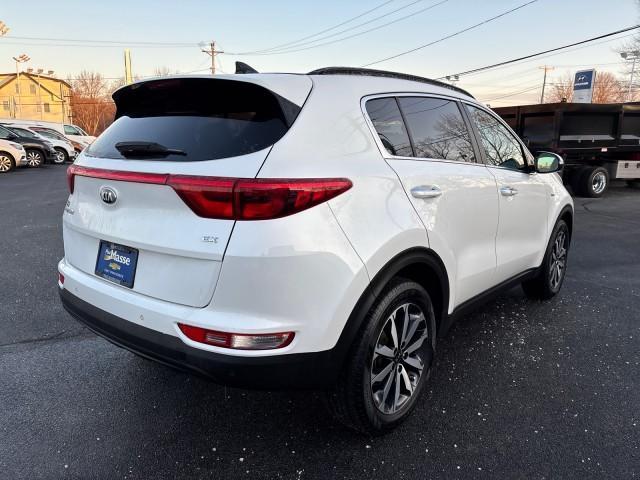 used 2019 Kia Sportage car, priced at $16,988