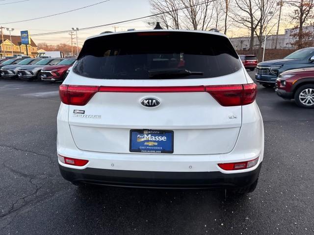 used 2019 Kia Sportage car, priced at $16,988