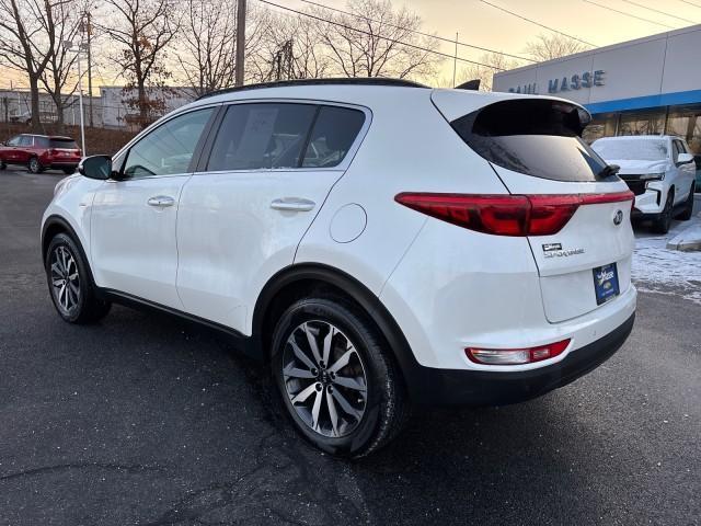 used 2019 Kia Sportage car, priced at $16,988