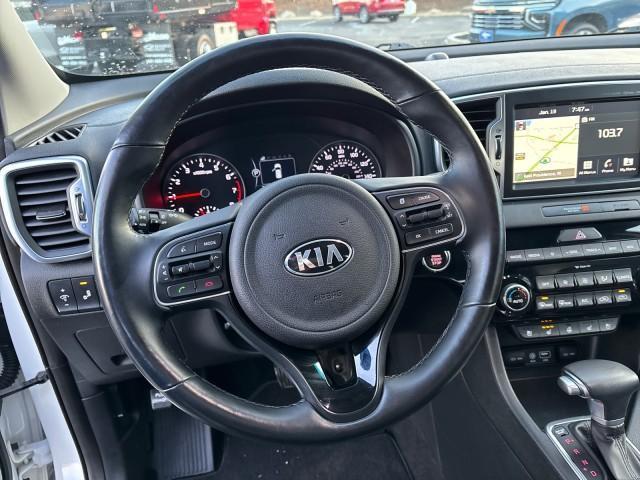 used 2019 Kia Sportage car, priced at $16,988