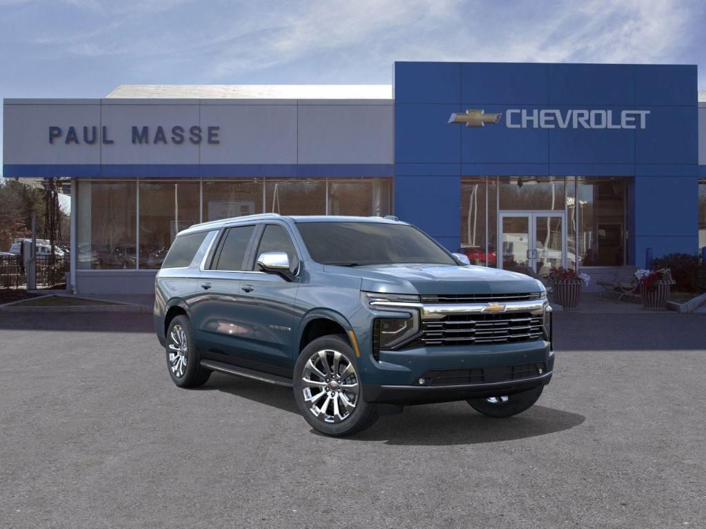 new 2026 Chevrolet Suburban car, priced at $90,930