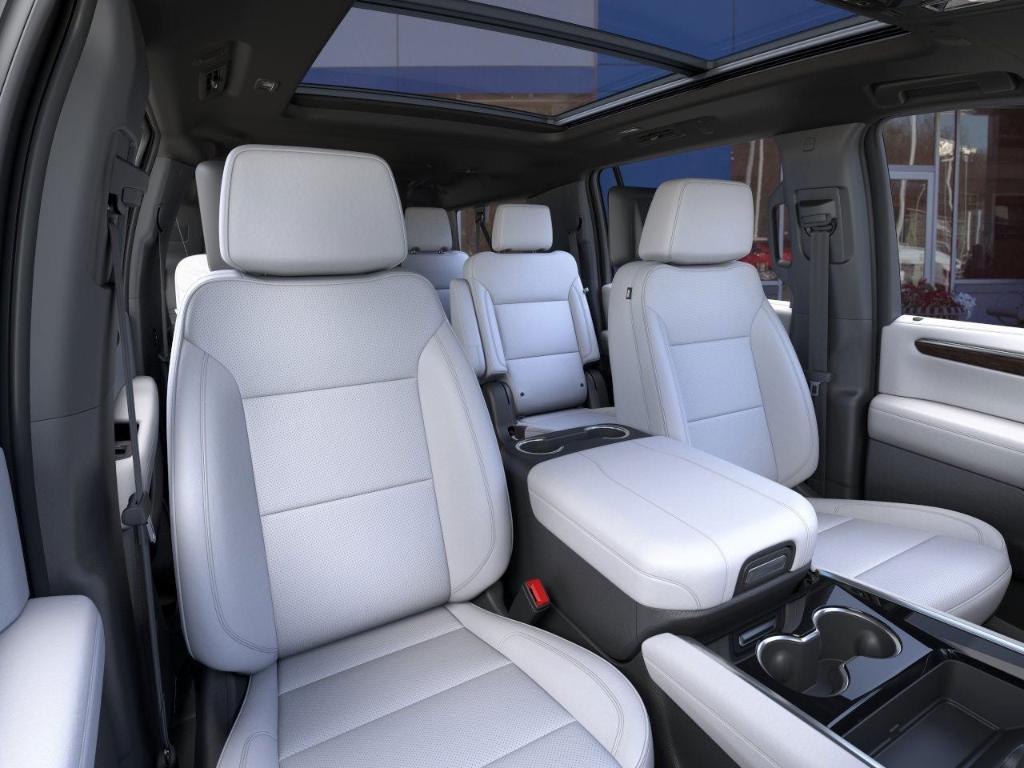 new 2026 Chevrolet Suburban car, priced at $87,930
