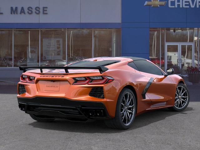 new 2025 Chevrolet Corvette car, priced at $88,988