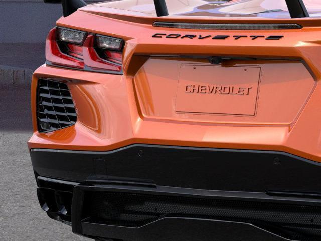 new 2025 Chevrolet Corvette car, priced at $88,988