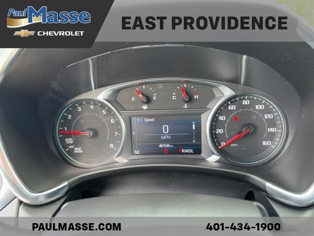 used 2022 Chevrolet Equinox car, priced at $21,988