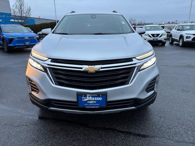 used 2022 Chevrolet Equinox car, priced at $19,988