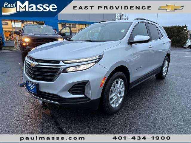 used 2022 Chevrolet Equinox car, priced at $19,988