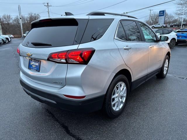 used 2022 Chevrolet Equinox car, priced at $19,988