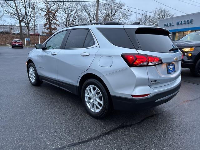 used 2022 Chevrolet Equinox car, priced at $19,988