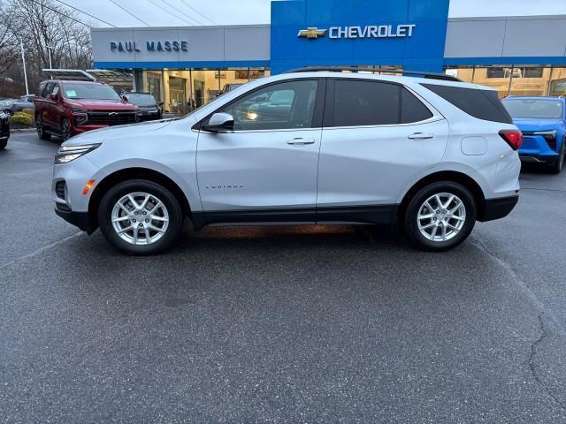 used 2022 Chevrolet Equinox car, priced at $19,988