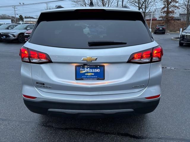 used 2022 Chevrolet Equinox car, priced at $19,988